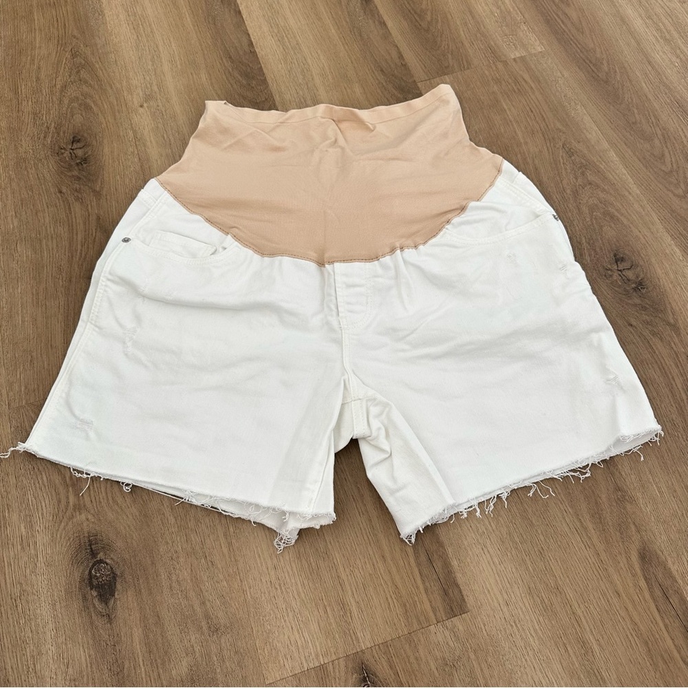 Old Navy Maternity Shorts